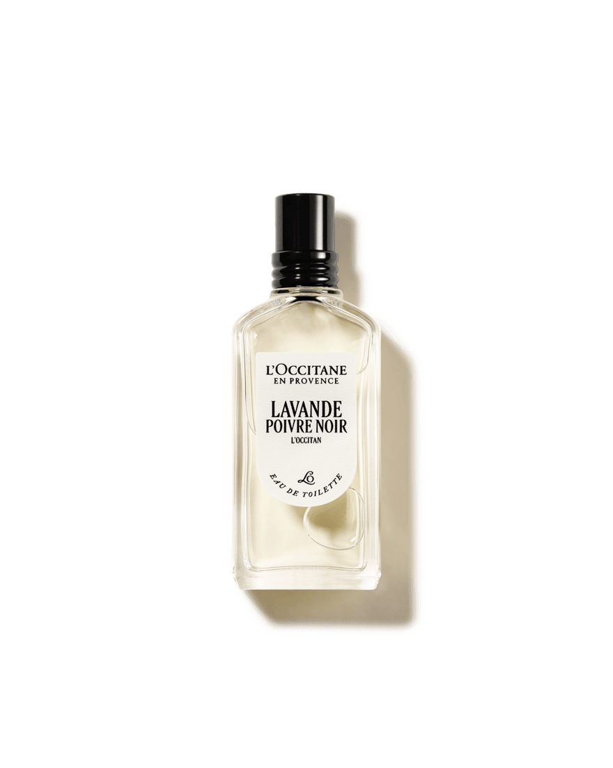 Lavande Poivre Noir (Formerly L'Occitan) Eau de Toilette 50 ml - RUTHERFORD & Co