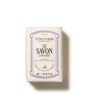 Lavender Extra - Gentle Body Soap - RUTHERFORD & Co