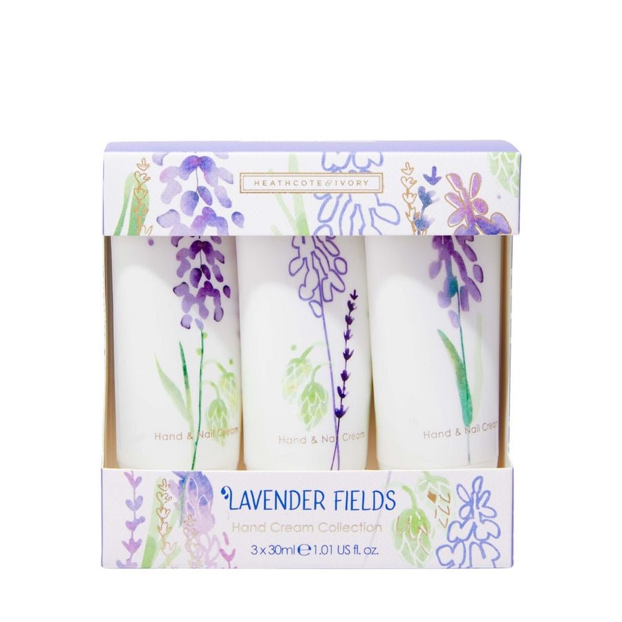 Lavender Fields Hand Cream Collection - RUTHERFORD & Co