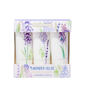 Lavender Fields Hand Cream Collection - RUTHERFORD & Co