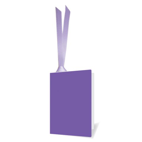 Lavender Gift Tag - RUTHERFORD & Co