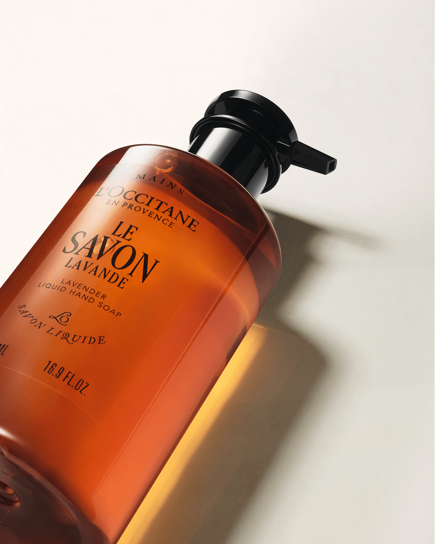 Lavender Liquid Hand Soap 500 ml - RUTHERFORD & Co