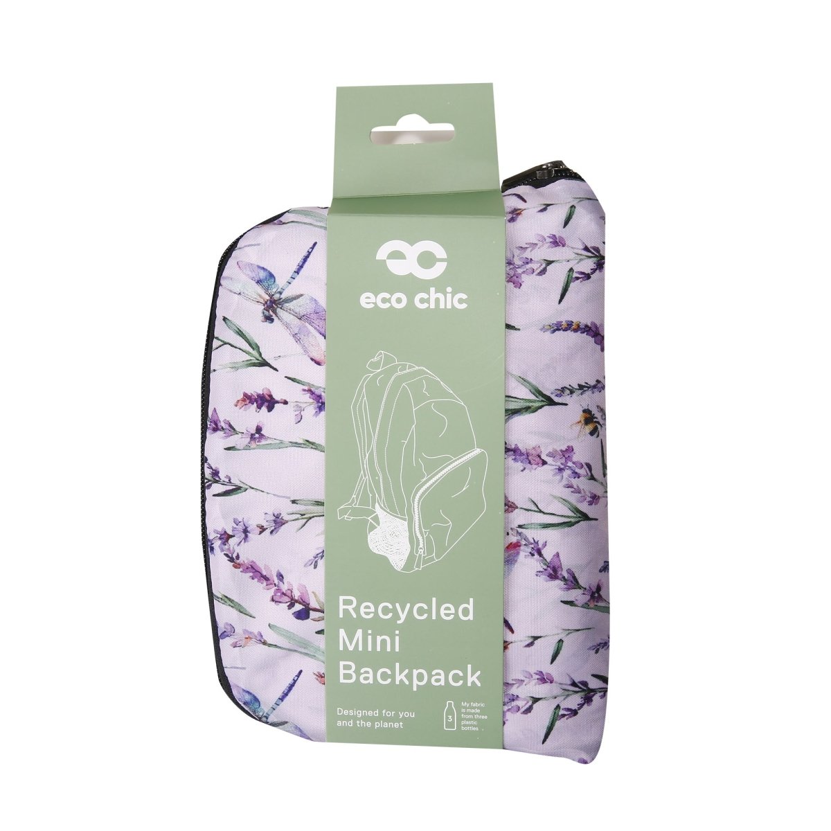 Lavender with Dragonfly Lilac - RUTHERFORD & Co