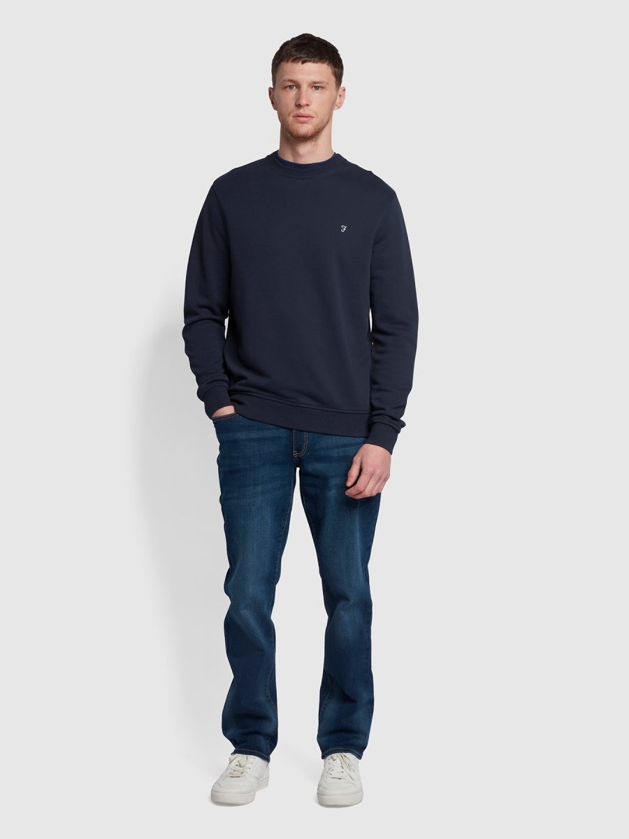 Lawson Regular Fit Stretch Jeans - RUTHERFORD & Co
