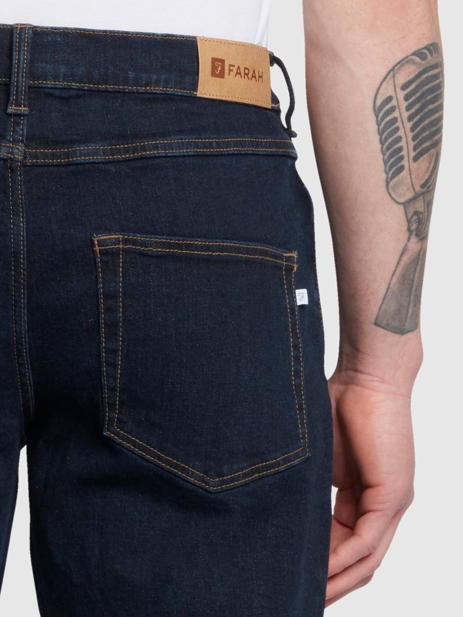 Lawson Regular Fit Stretch Jeans - RUTHERFORD & Co