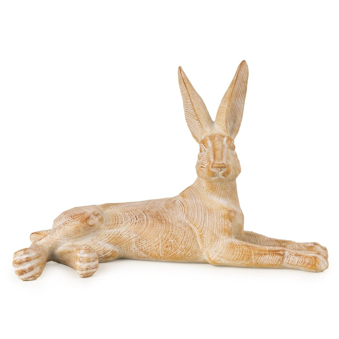 Laying Hare Wood Effect 25.5cm - RUTHERFORD & Co