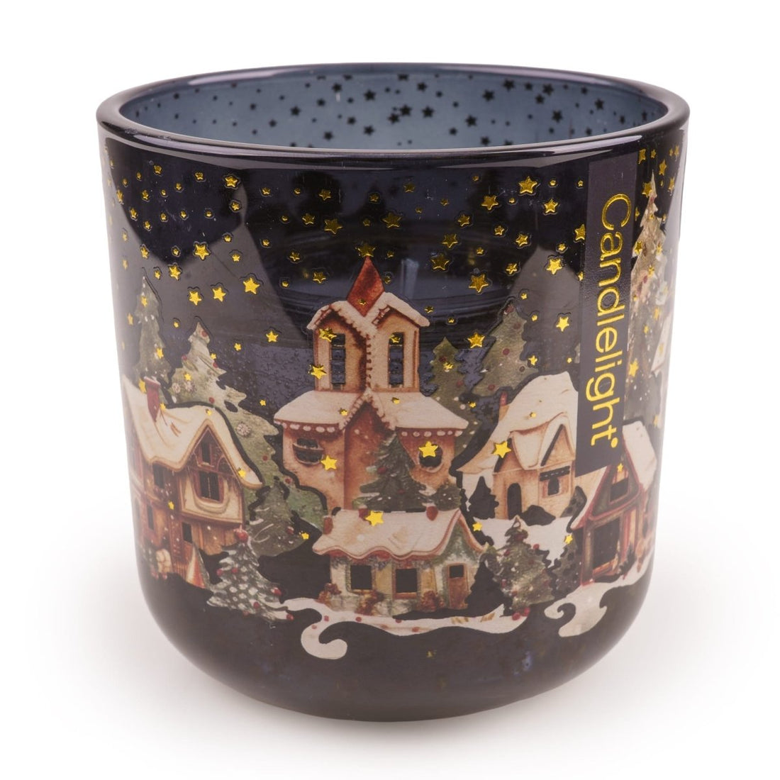 LED Candle - Starlit Night Sky - RUTHERFORD & Co
