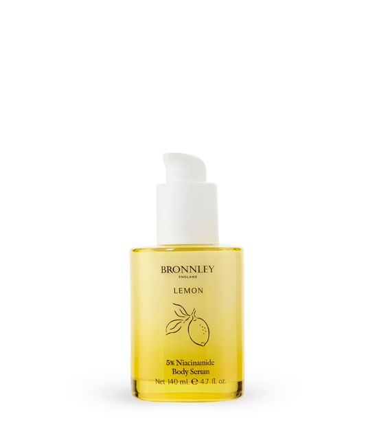 Lemon 5% Niacinamide Body Serum 140ml - RUTHERFORD & Co