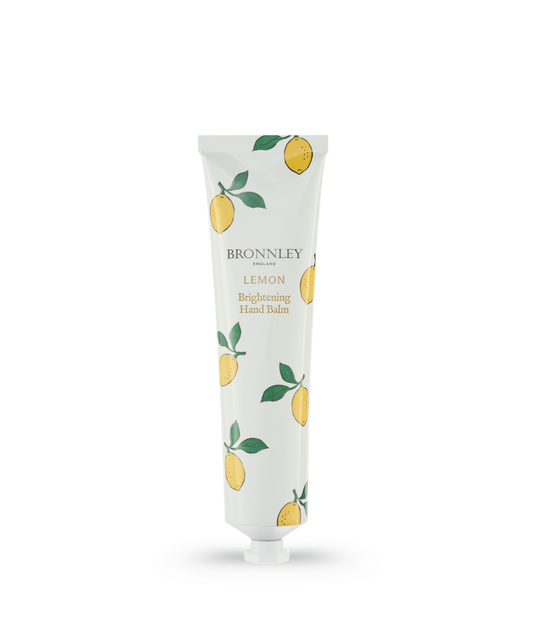 Lemon Brightening Hand Balm 75ml - RUTHERFORD & Co
