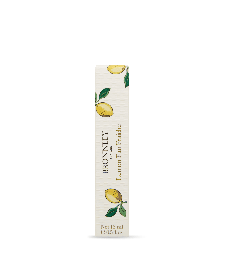 Lemon Eau Fraiche - RUTHERFORD & Co