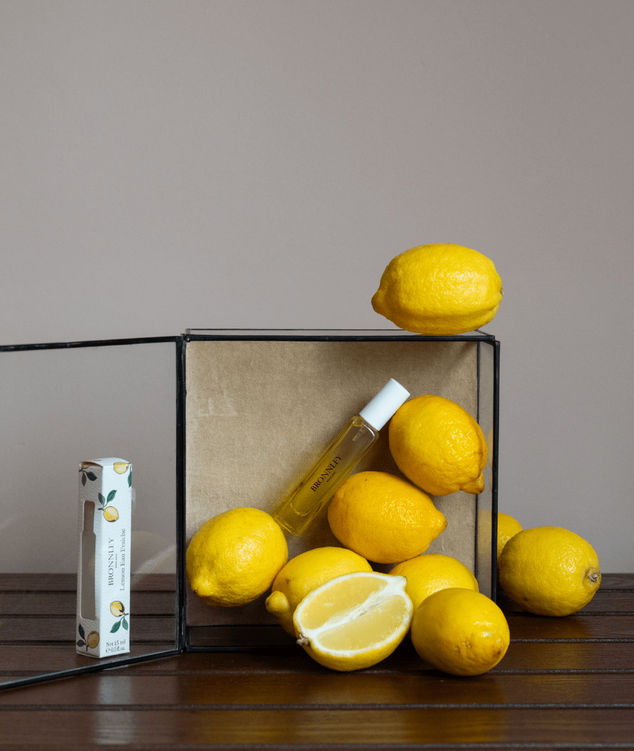 Lemon Eau Fraiche - RUTHERFORD & Co