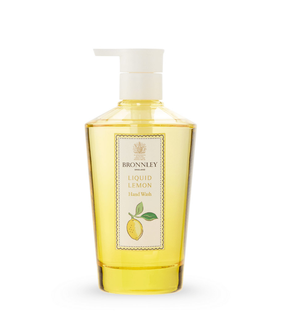 Lemon Hand Wash - RUTHERFORD & Co