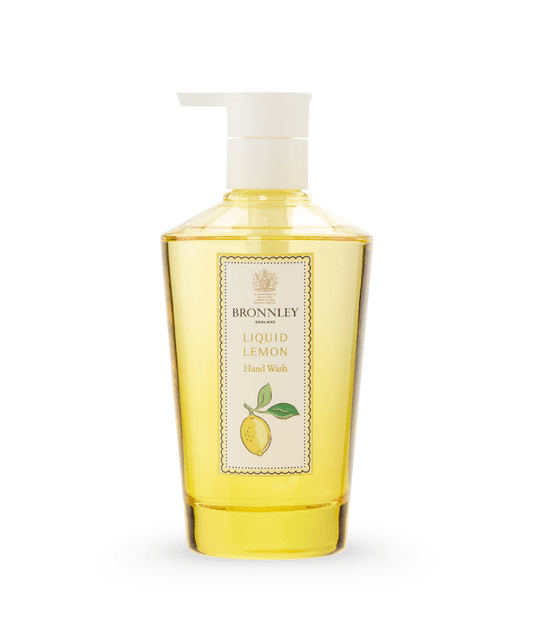 Lemon Hand Wash - RUTHERFORD & Co
