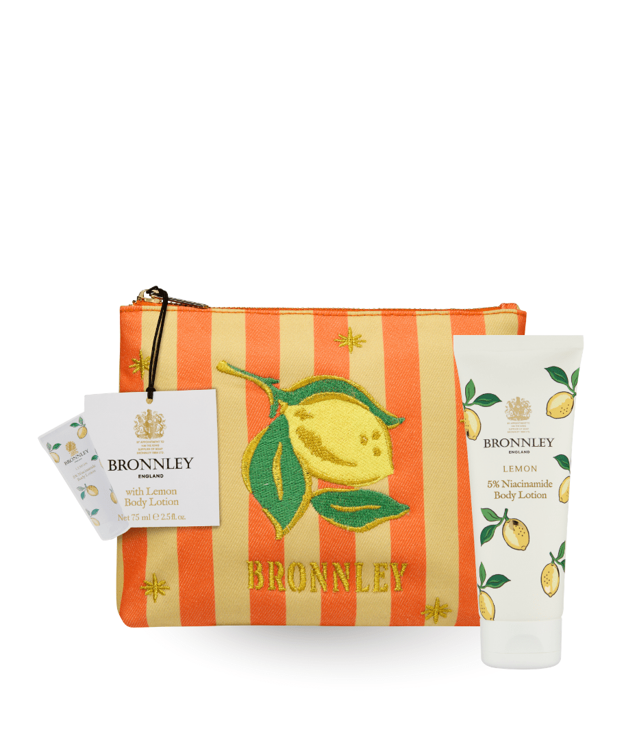 Lemon & Stripe Set - RUTHERFORD & Co