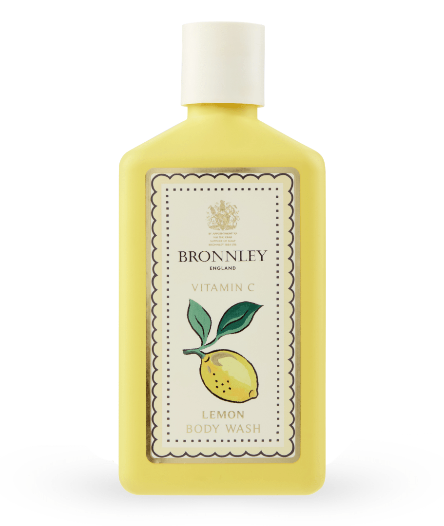 Lemon Vitamin C Body Wash - RUTHERFORD & Co