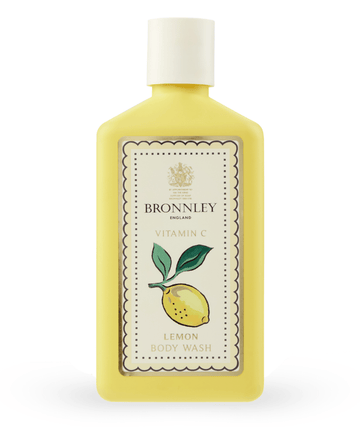 Lemon Vitamin C Body Wash - RUTHERFORD & Co
