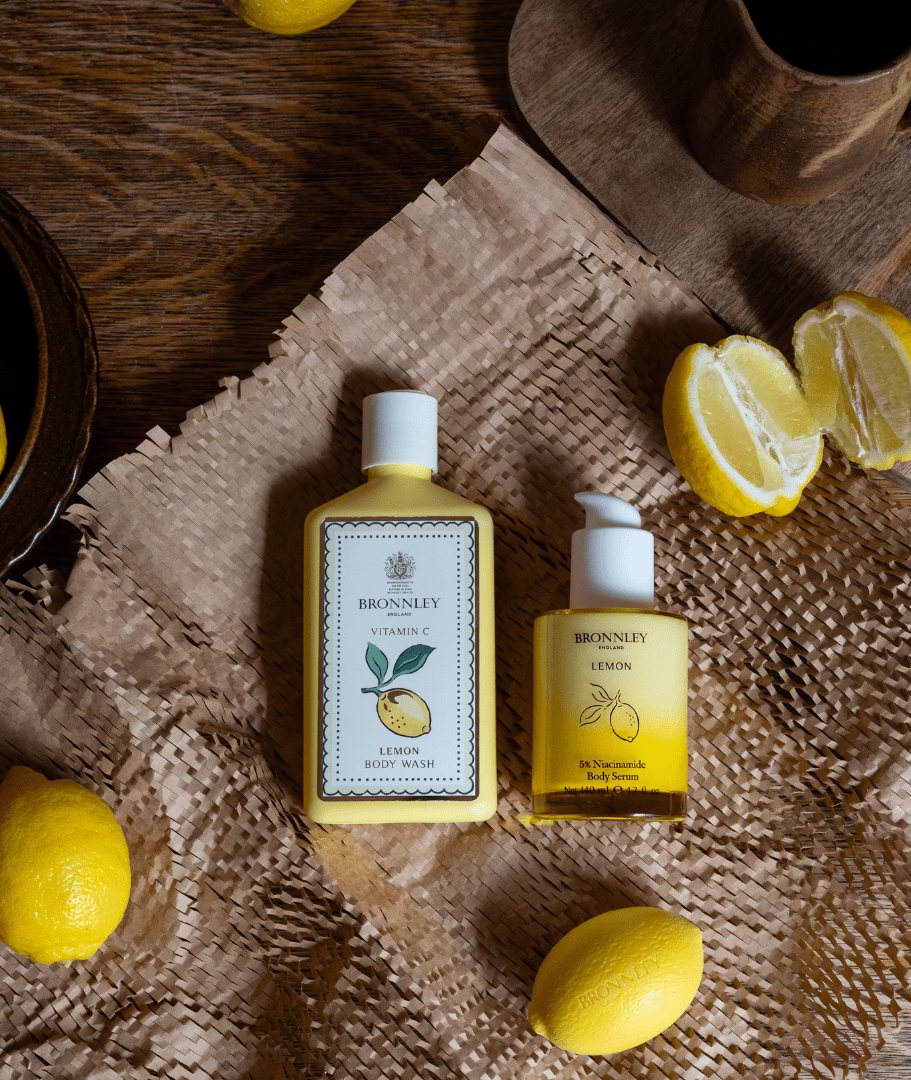 Lemon Vitamin C Body Wash - RUTHERFORD & Co