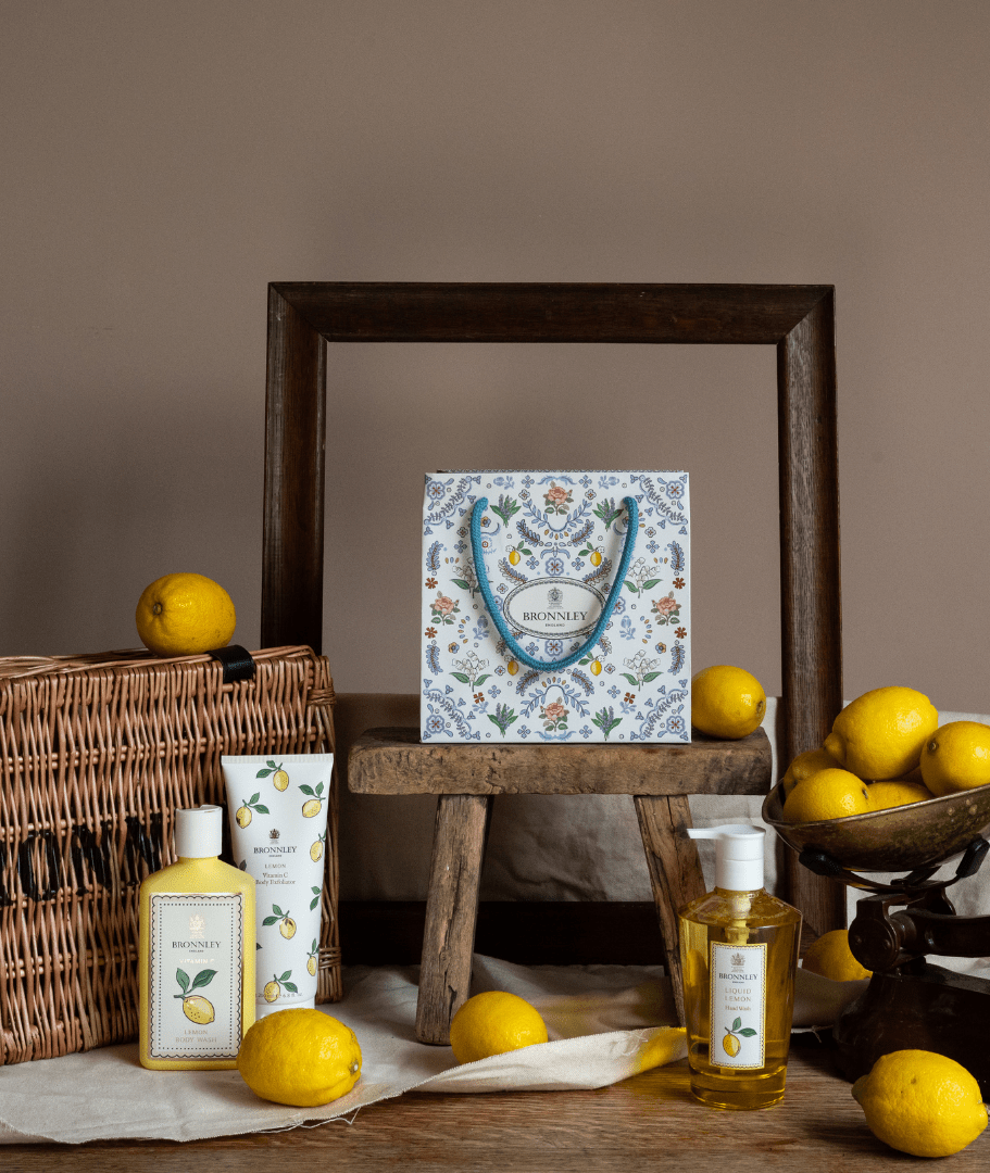 Lemon Vitamin C Body Wash - RUTHERFORD & Co