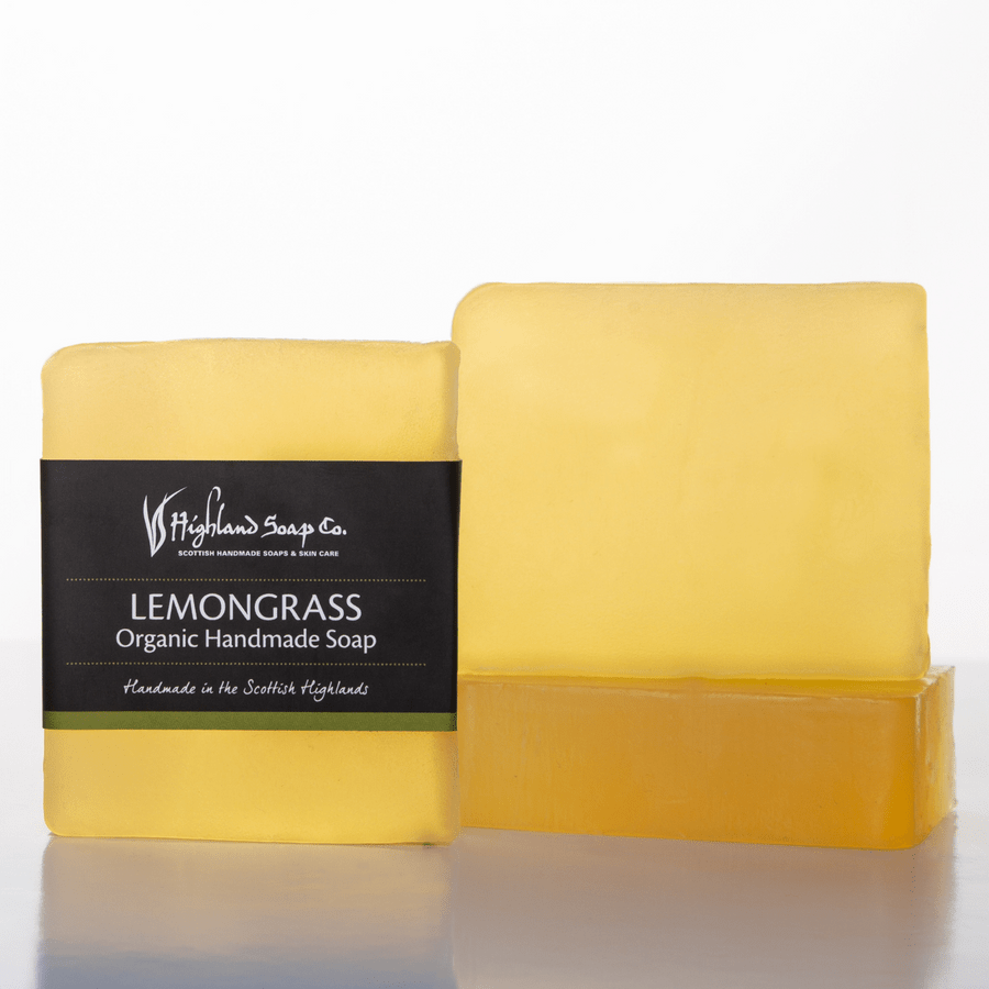 Lemongrass Soap 150g - RUTHERFORD & Co