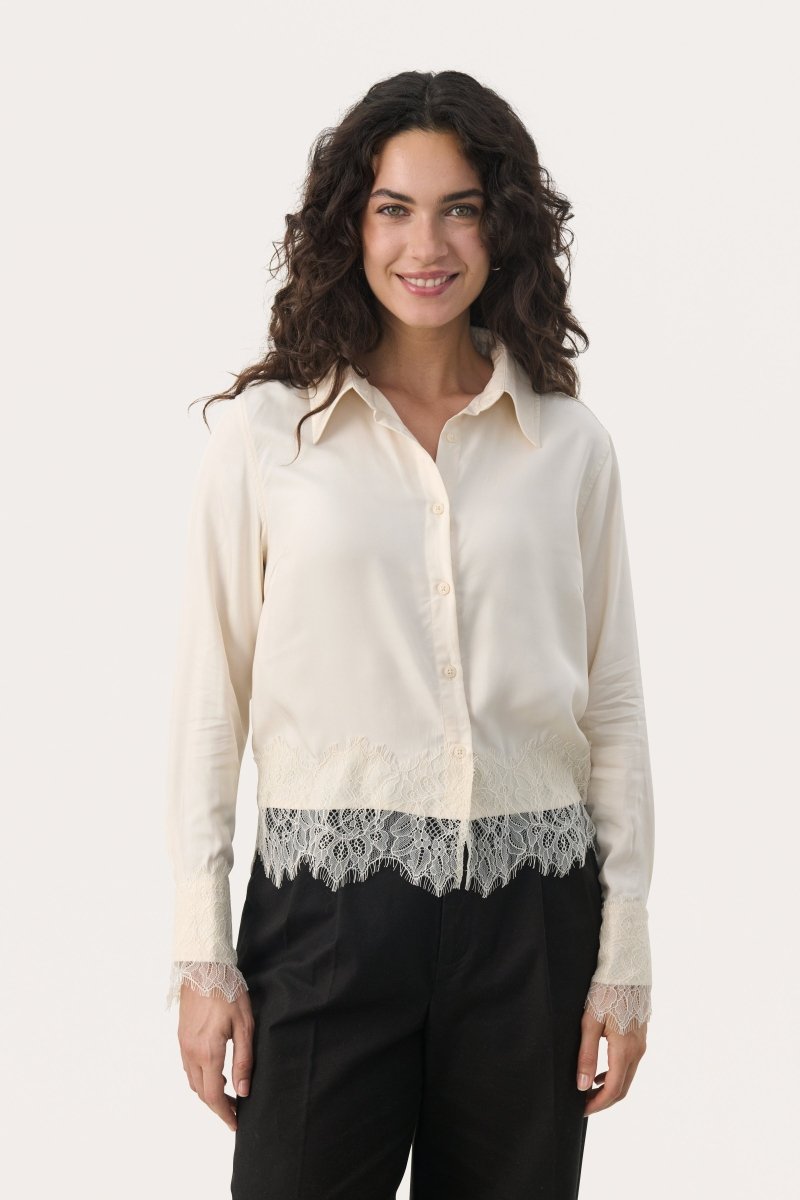 LeninaPW Shirt - RUTHERFORD & Co