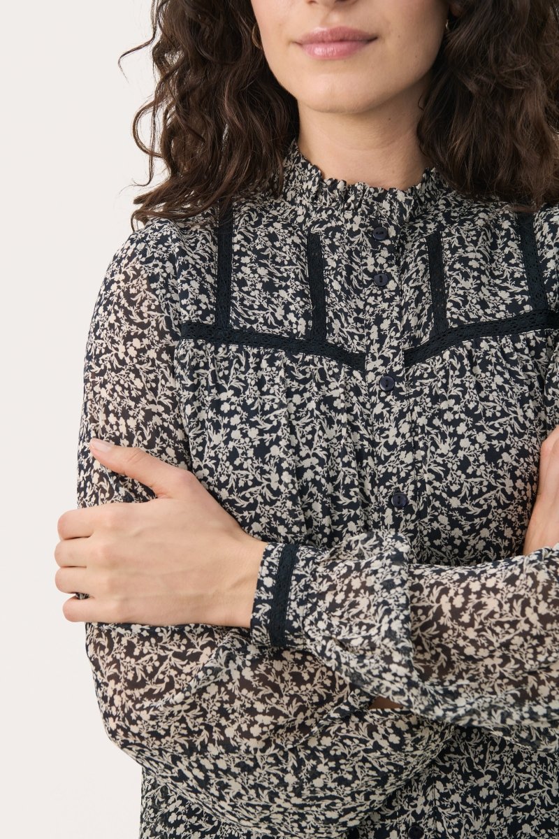 LeoluPW Shirt - RUTHERFORD & Co