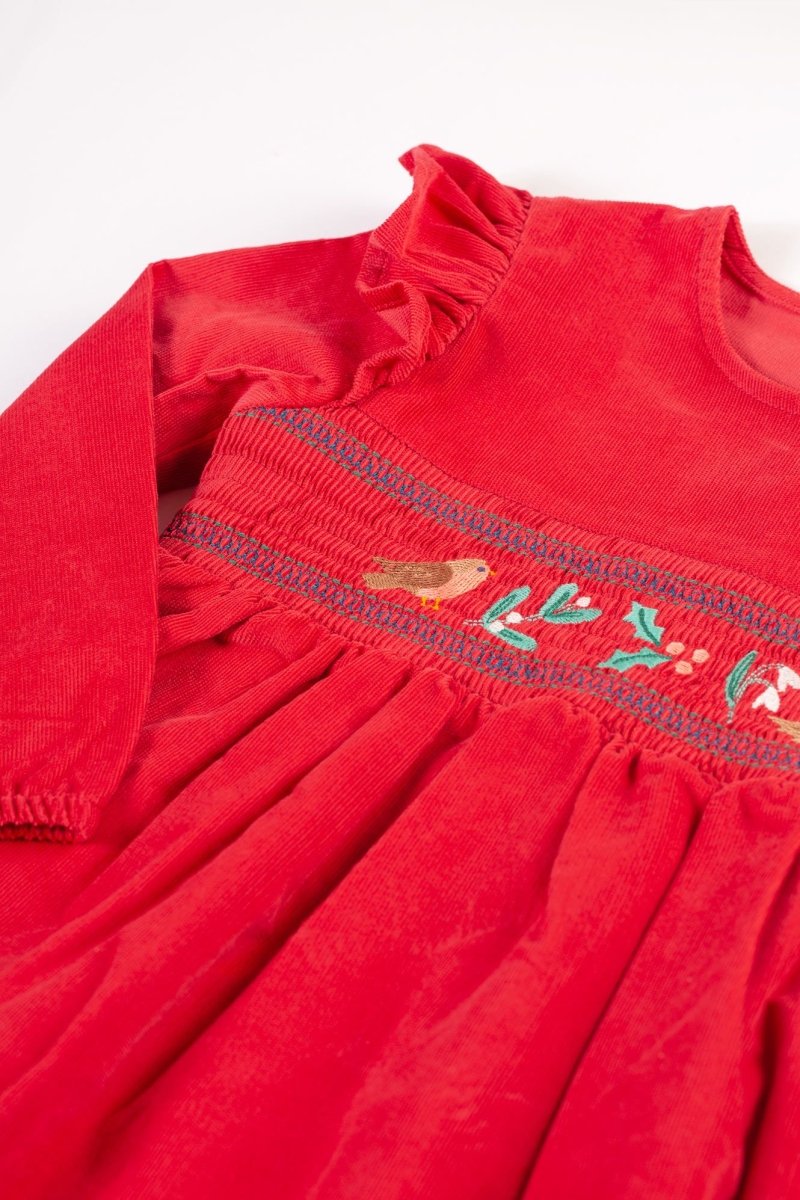 Leonora Dress - RUTHERFORD & Co