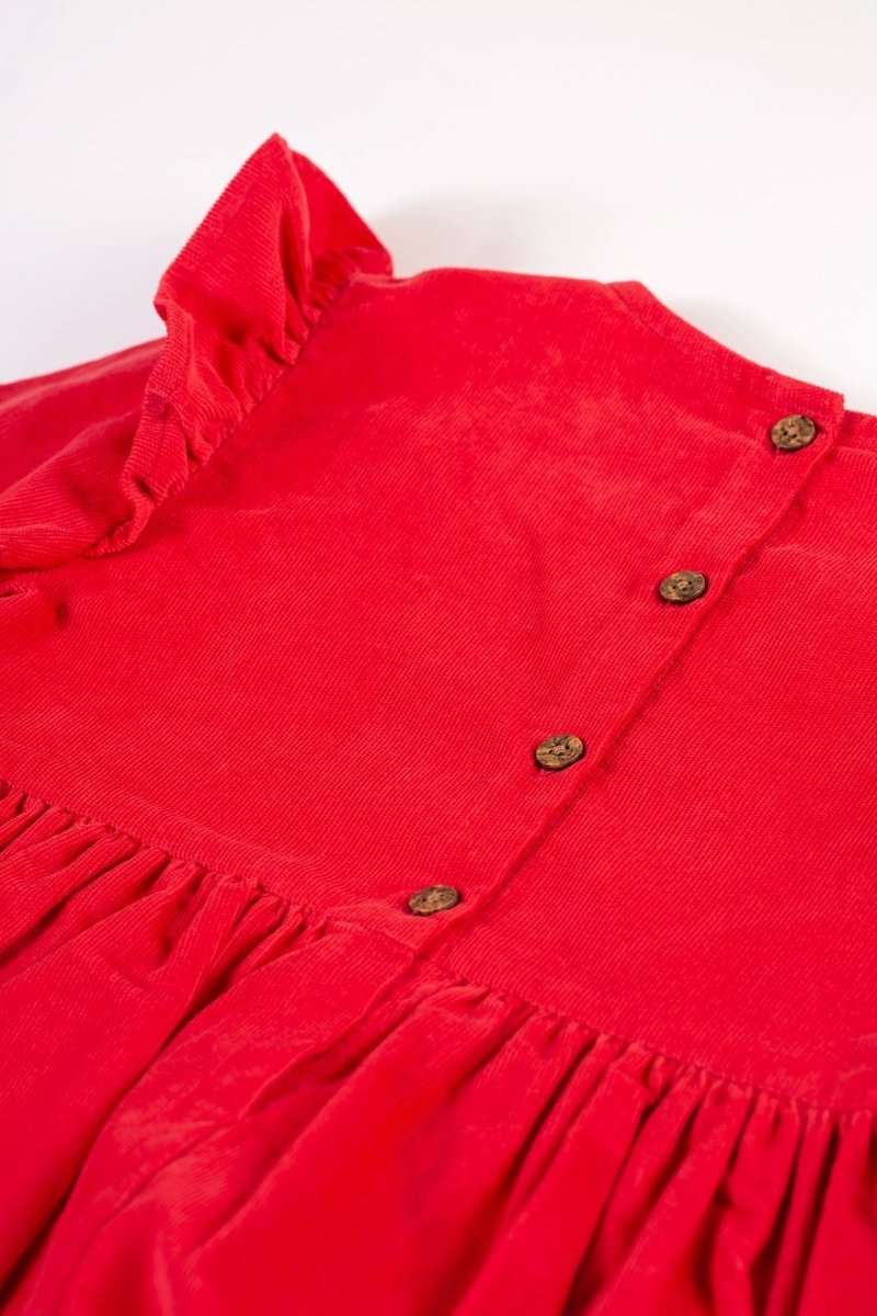 Leonora Dress - RUTHERFORD & Co