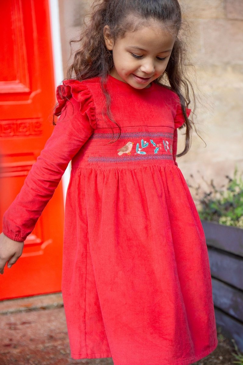 Leonora Dress - RUTHERFORD & Co