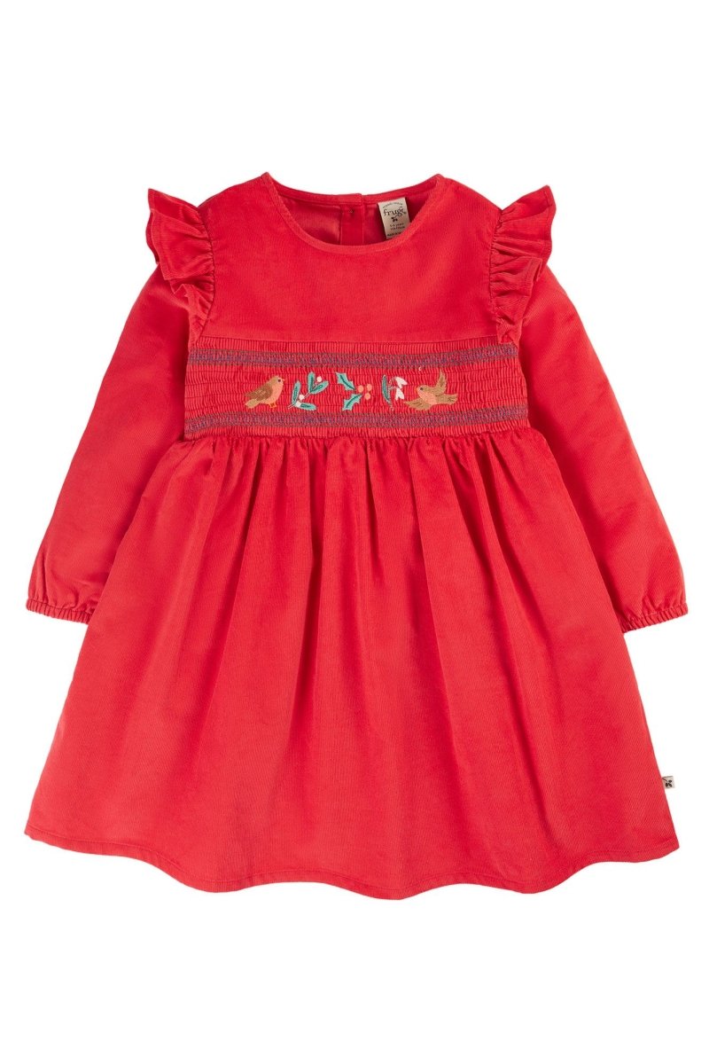 Leonora Dress - RUTHERFORD & Co