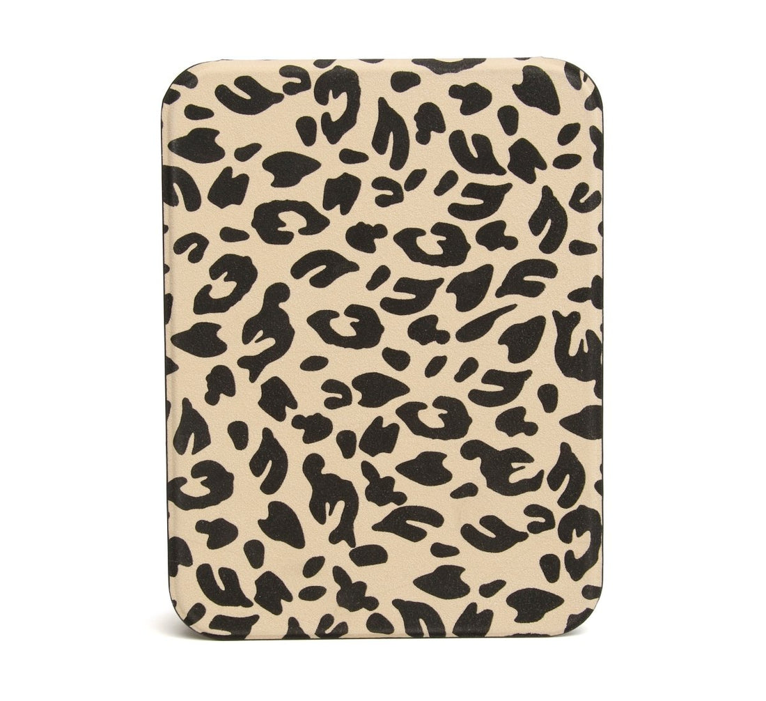 Leopard - Folding Mirror - RUTHERFORD & Co