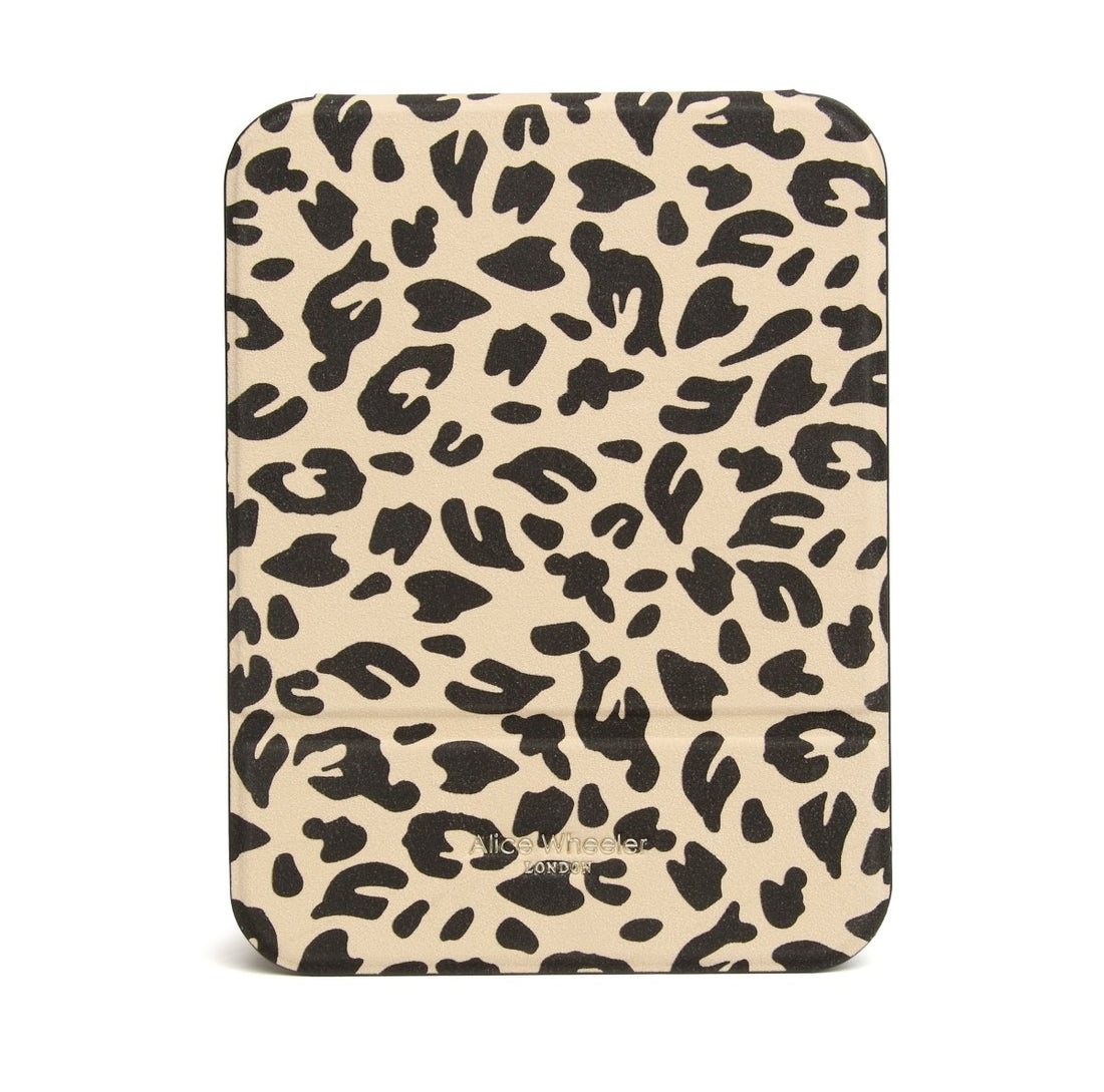 Leopard - Folding Mirror - RUTHERFORD & Co
