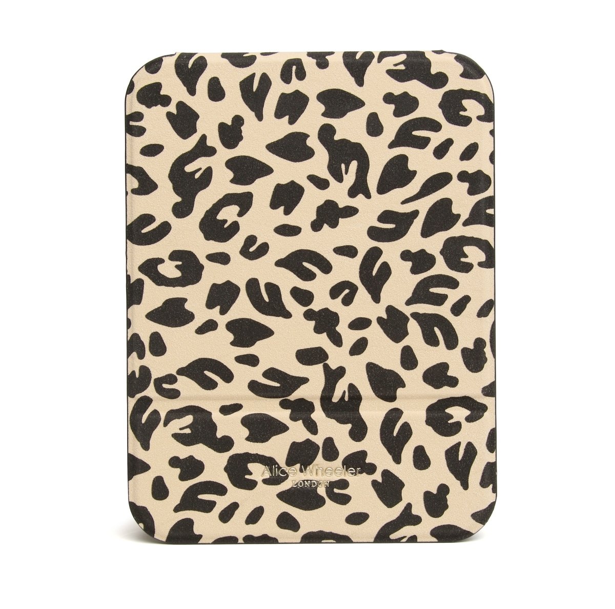 Leopard - Folding Mirror - RUTHERFORD & Co