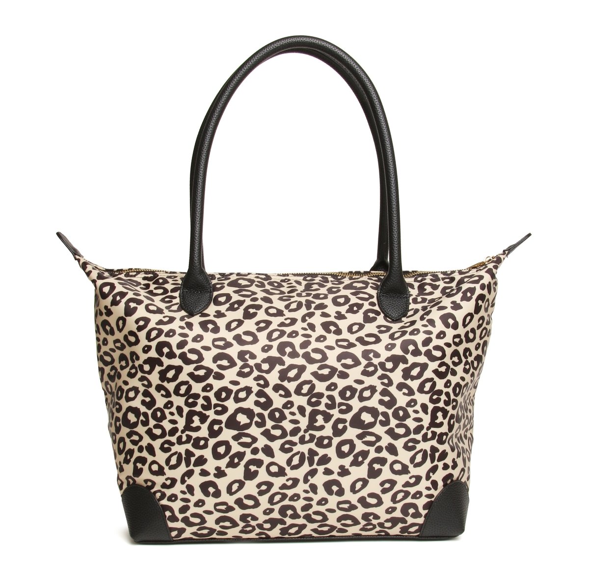 Leopard - Shoreditch Large Tote Bag - RUTHERFORD & Co