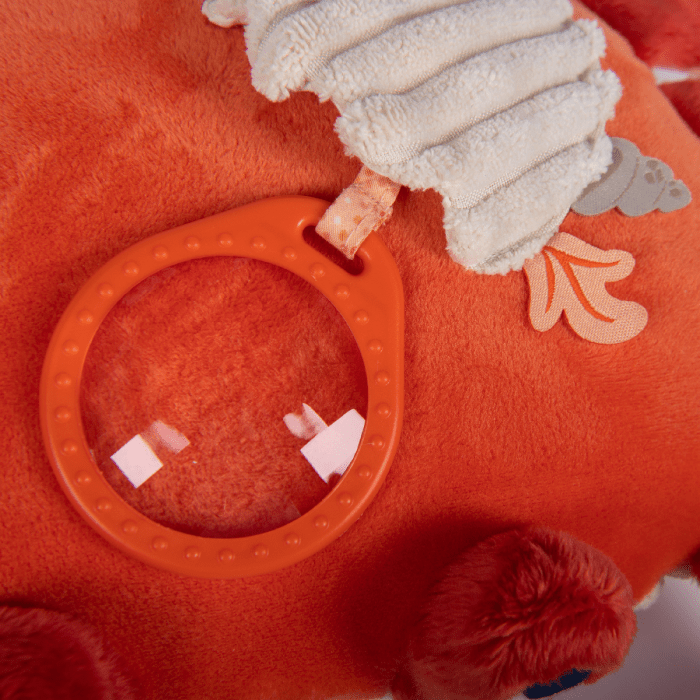 Les Adventures de Paulie - Large Activity Crab - RUTHERFORD & Co