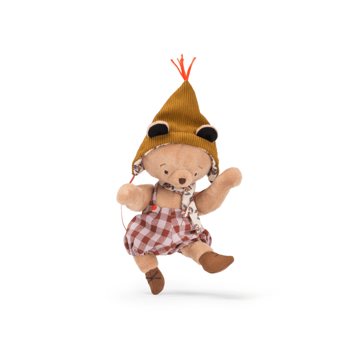 Les Minouchkas - Emile the Small Bear - RUTHERFORD & Co