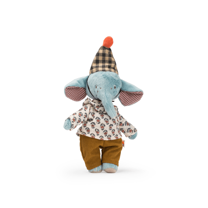 Les Minouchkas - Pablo the Elephant - RUTHERFORD & Co