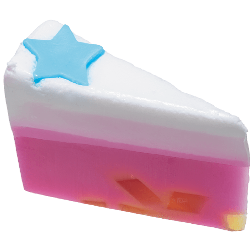 Let's Go Disco Soap Cake - RUTHERFORD & Co
