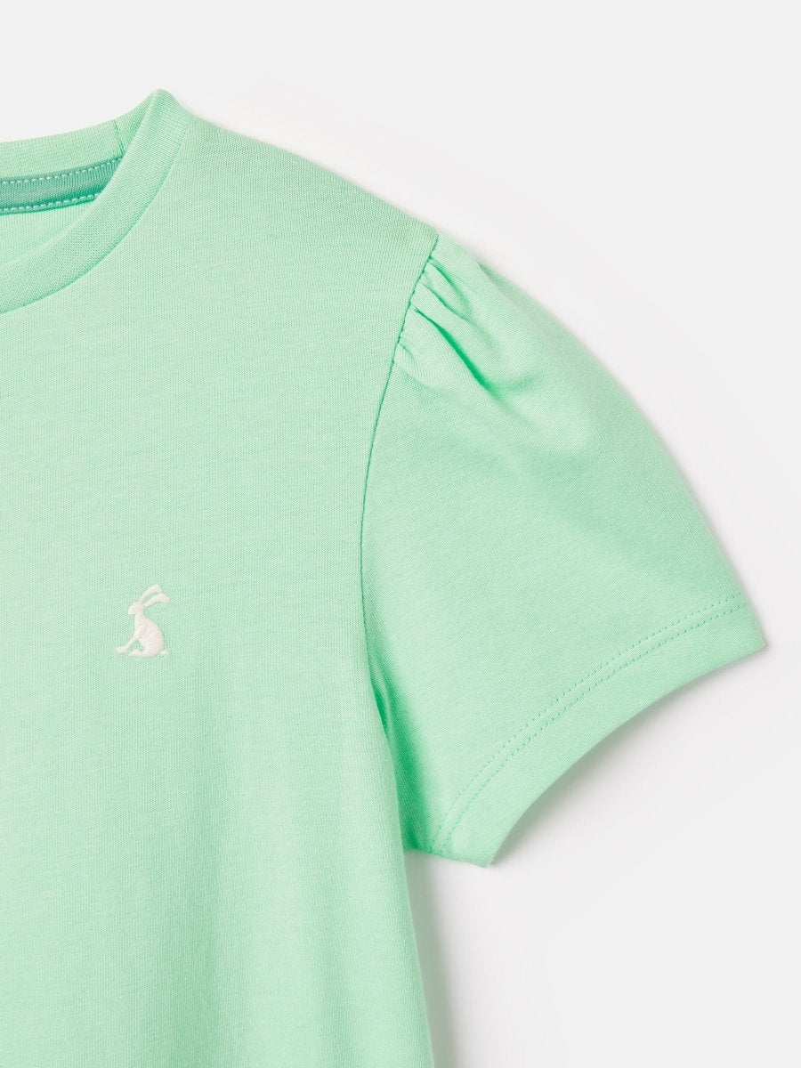 Let's Go Green Short Sleeve T-shirt - RUTHERFORD & Co