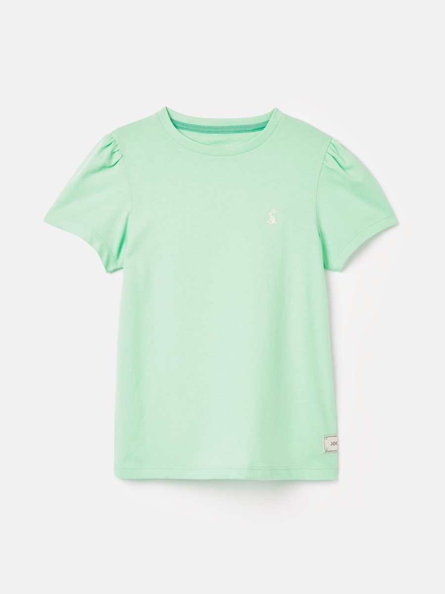 Let's Go Green Short Sleeve T-shirt - RUTHERFORD & Co