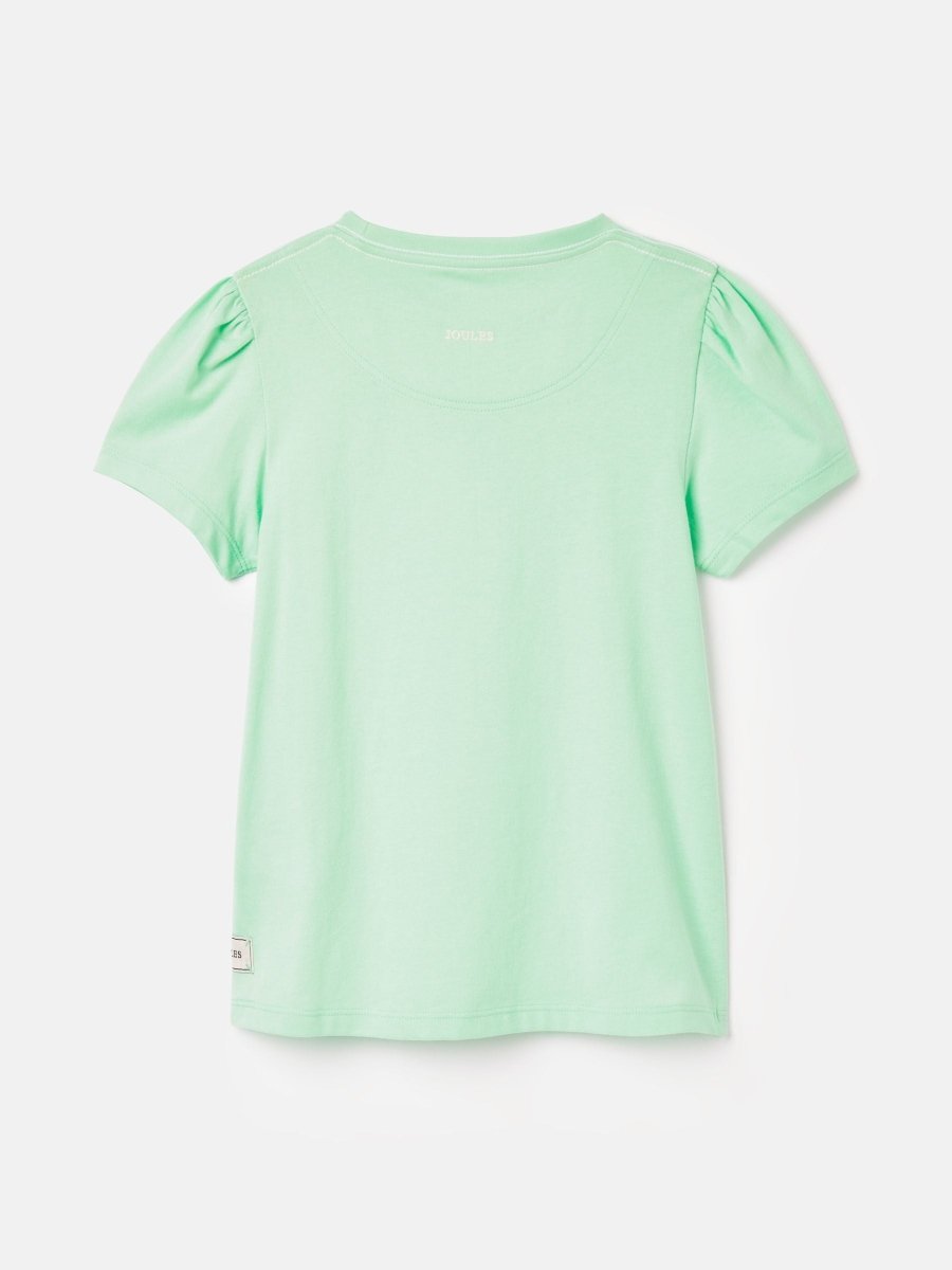 Let's Go Green Short Sleeve T-shirt - RUTHERFORD & Co