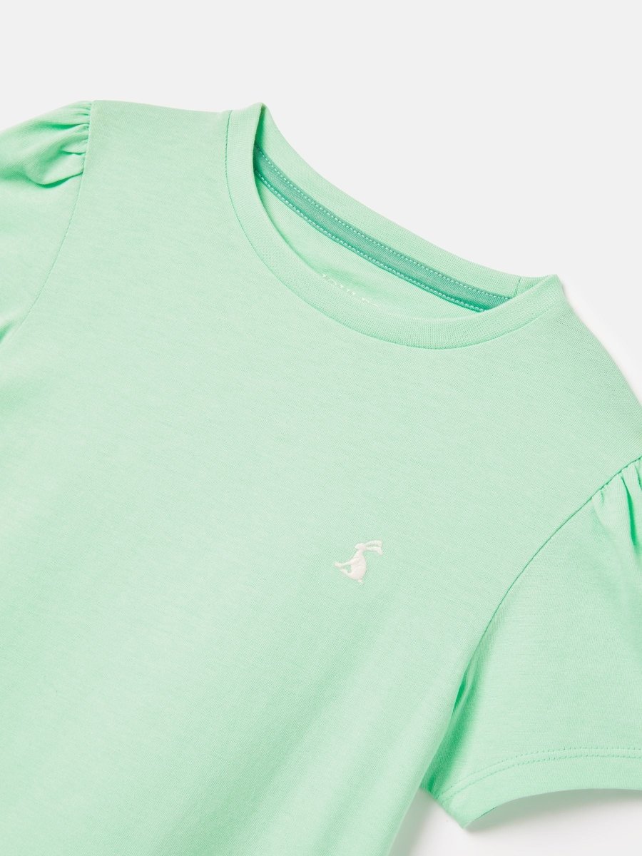 Let's Go Green Short Sleeve T-shirt - RUTHERFORD & Co