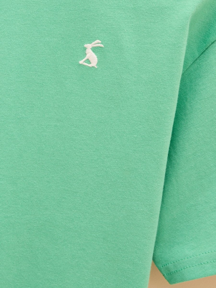 Let's Go Green Short Sleeve T-Shirt - RUTHERFORD & Co
