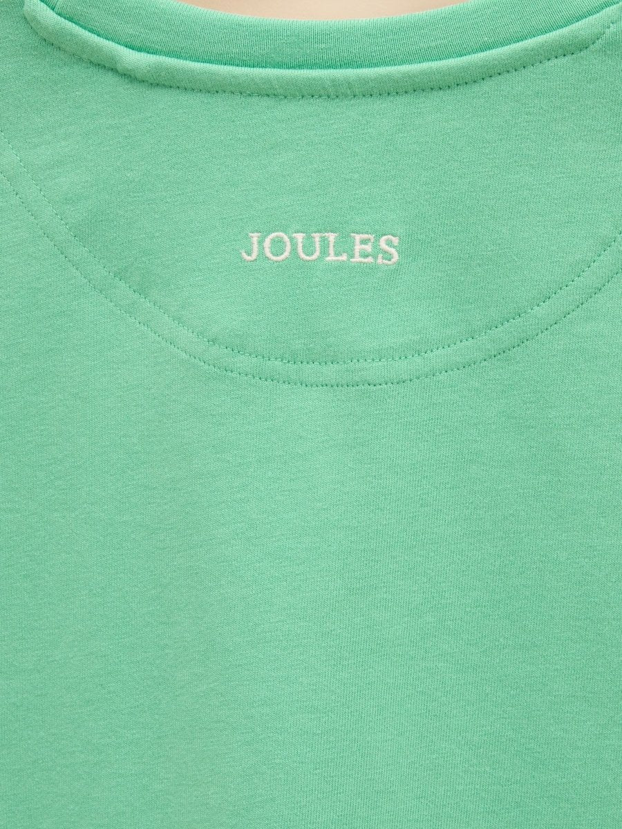 Let's Go Green Short Sleeve T-Shirt - RUTHERFORD & Co