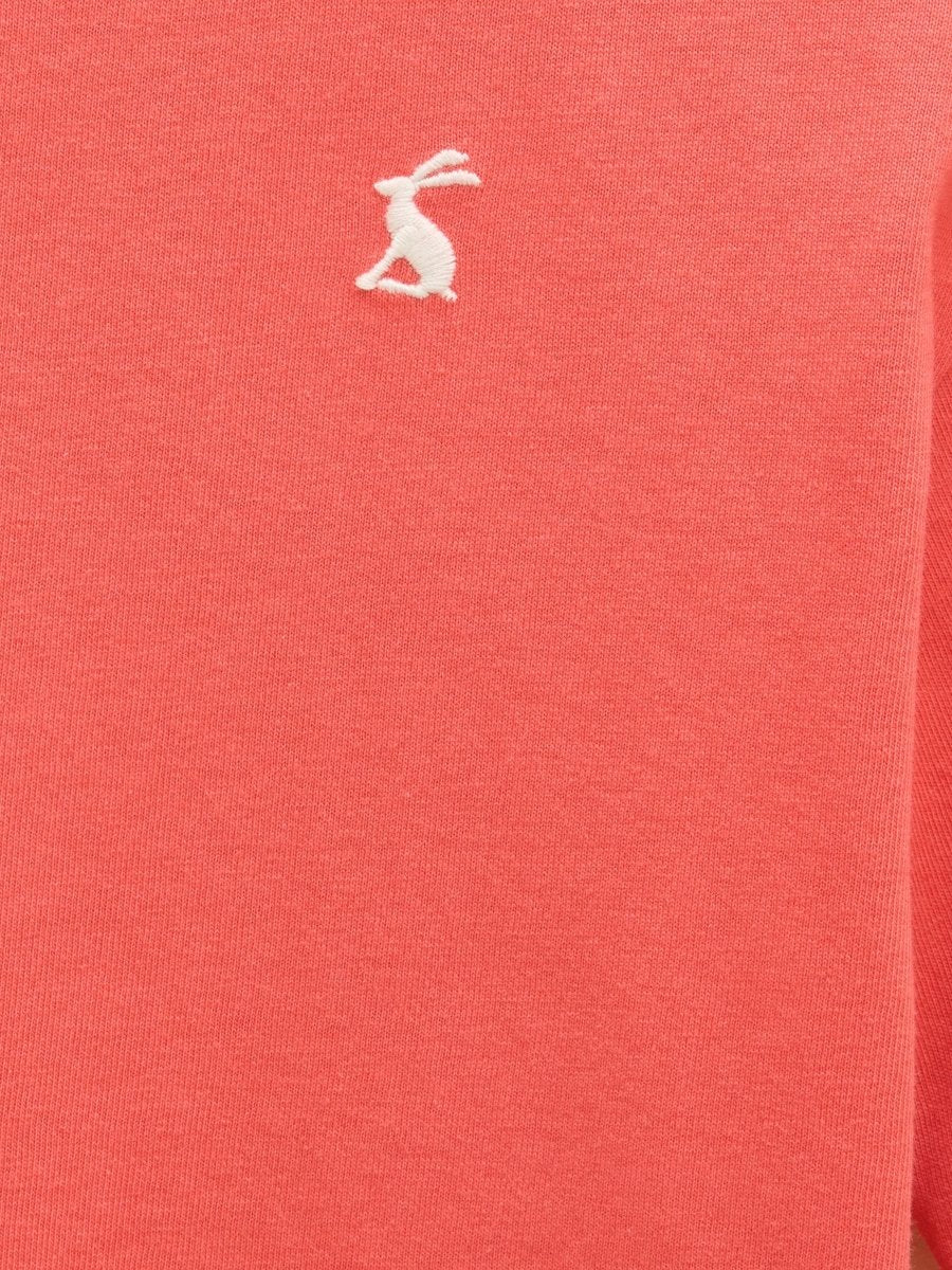 Let's Go Red Short Sleeve T-Shirt - RUTHERFORD & Co