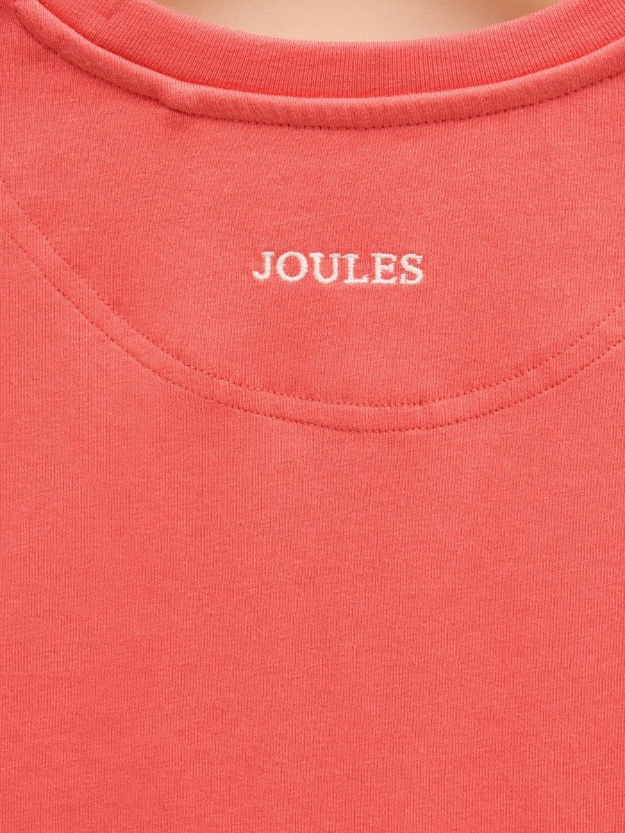 Let's Go Red Short Sleeve T-Shirt - RUTHERFORD & Co
