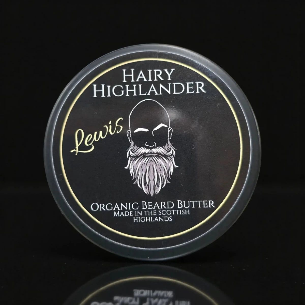 Lewis Organic Beard Butter: Ylang Ylang, Pink Grapefruit, & Bergamot - RUTHERFORD & Co