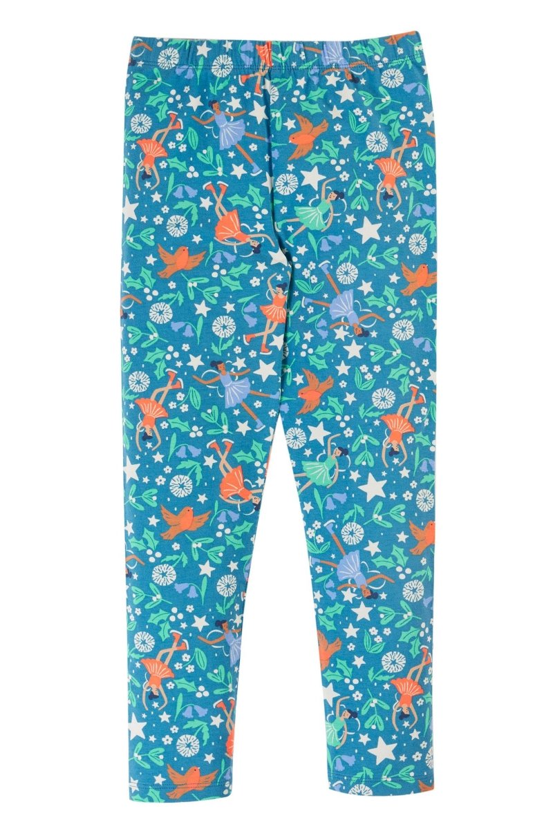 Libby Printed Leggings - RUTHERFORD & Co