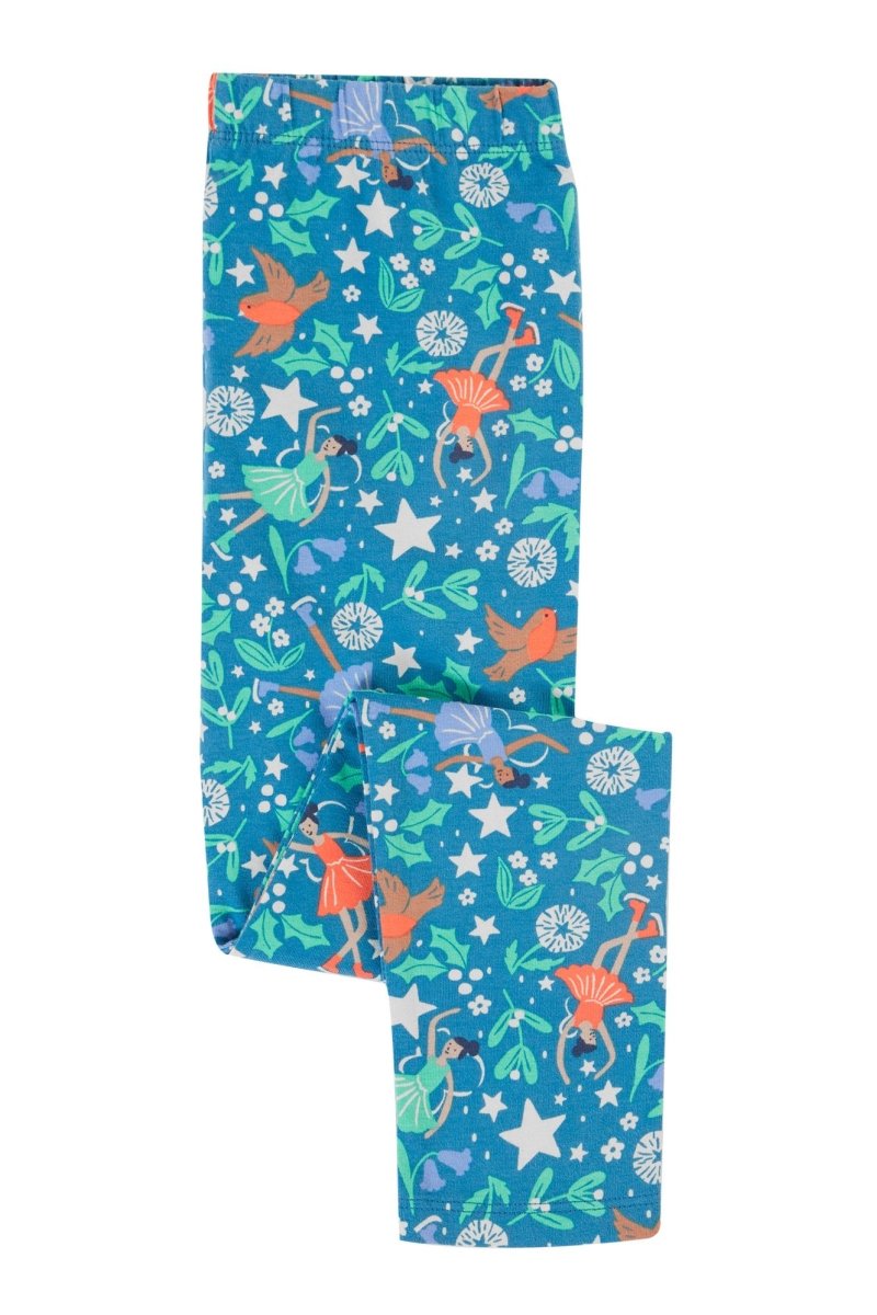 Libby Printed Leggings - RUTHERFORD & Co