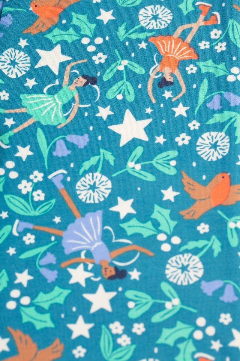 Libby Printed Leggings - RUTHERFORD & Co