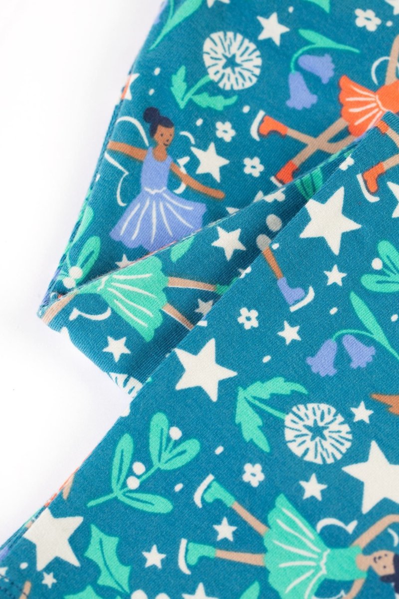 Libby Printed Leggings - RUTHERFORD & Co